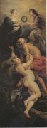 Peter Paul Rubens The Triumph of Truth (mk05) USA oil painting artist